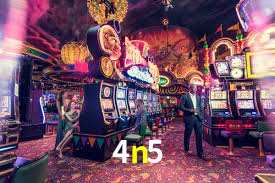 4n5: Seu Cassino Premiado com Pagamentos Rápidos