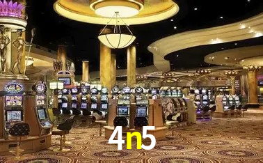 Mesa de Blackjack 4n5