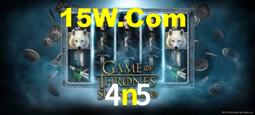 4n5 - Plataforma De Cassino Online - 4n5.com