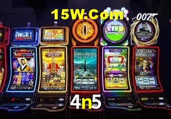 Apostas de Tênis 4n5