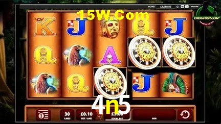 Jogos de Slot 4n5