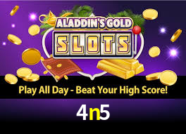 Sinta a adrenalina dos jogos de cassino com 4n5