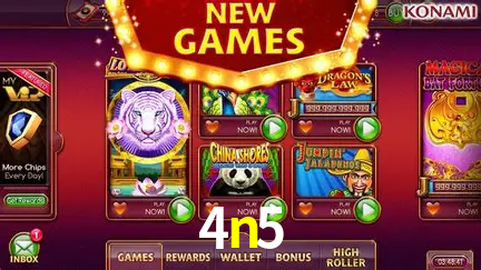 Casino Ao Vivo 4n5