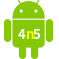 Aplicativo 4n5 para Android